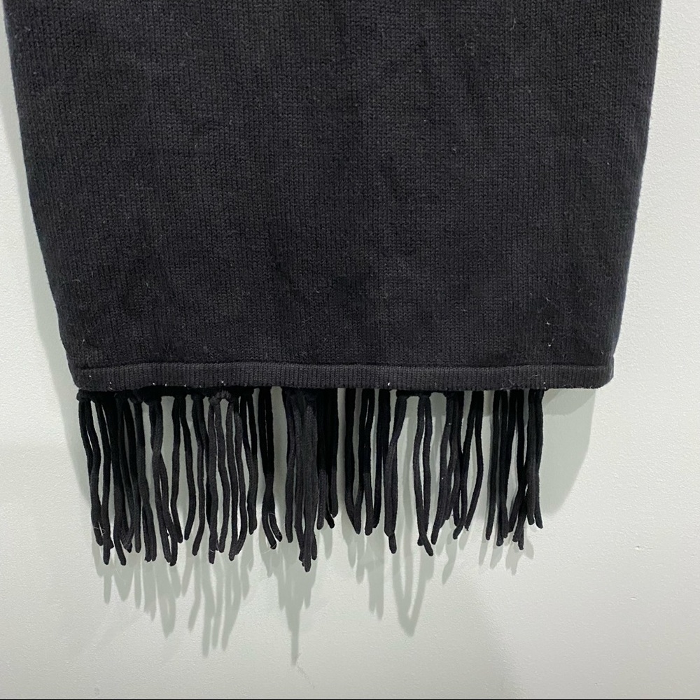 Bcbgeneration Split Fringe Sweater - image 4